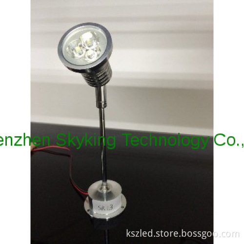 LED cabinet light. LED showcase light.LED displaycase light .